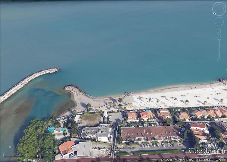 Dans Maison 2 Km De La Villeneuve-Loubet